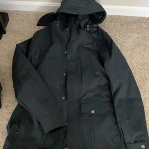 Columbia jacket